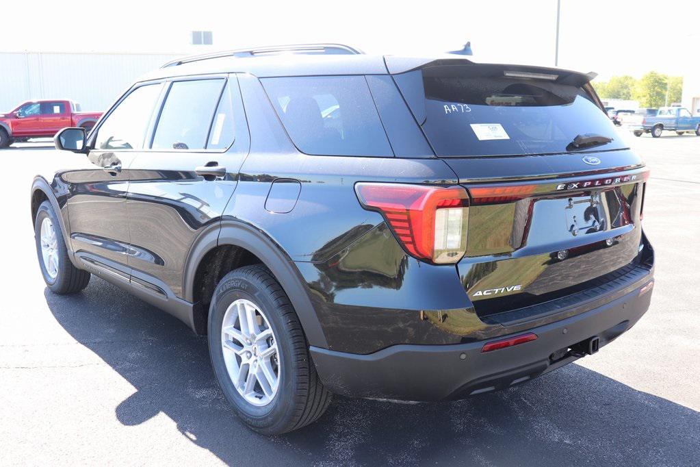 new 2026 Ford Explorer car, priced at $42,000