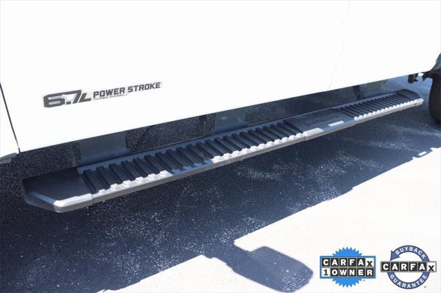 used 2024 Ford F-250 car, priced at $57,500
