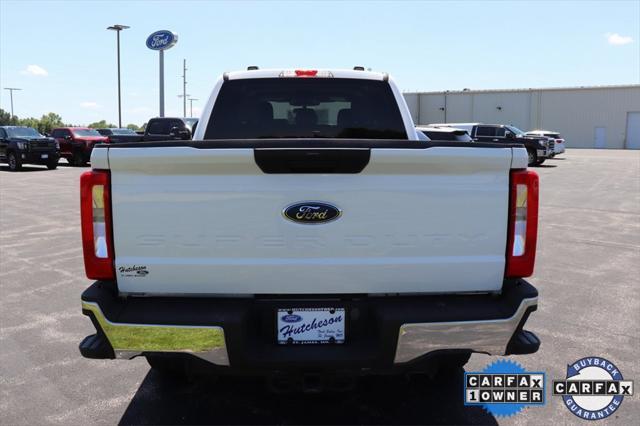 used 2024 Ford F-250 car, priced at $57,500