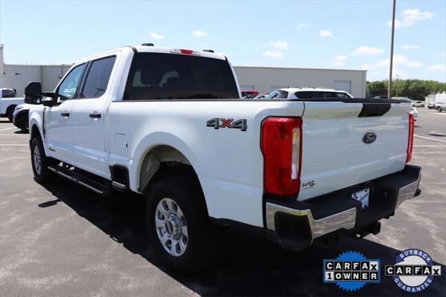 used 2024 Ford F-250 car, priced at $57,500