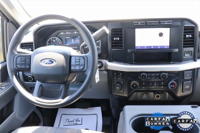 used 2024 Ford F-250 car, priced at $57,500