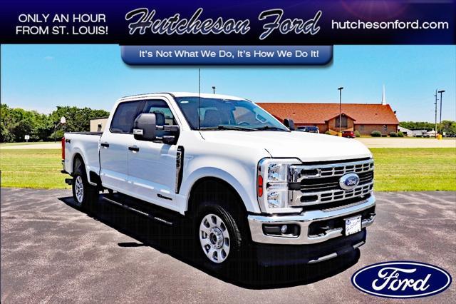 used 2024 Ford F-250 car, priced at $57,500