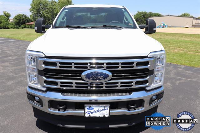 used 2024 Ford F-250 car, priced at $57,500