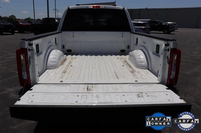 used 2024 Ford F-250 car, priced at $57,500