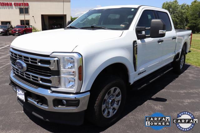 used 2024 Ford F-250 car, priced at $57,500