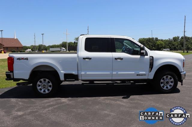 used 2024 Ford F-250 car, priced at $57,500