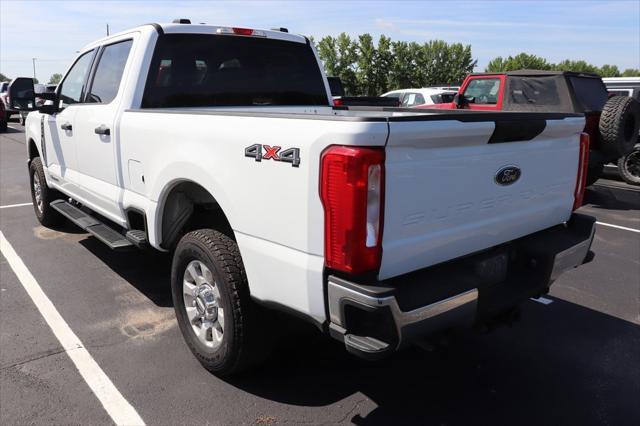 used 2024 Ford F-250 car, priced at $58,500