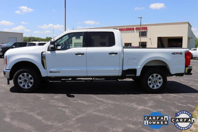 used 2024 Ford F-250 car, priced at $57,500