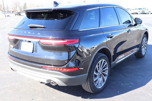 used 2023 Lincoln Corsair car, priced at $35,500