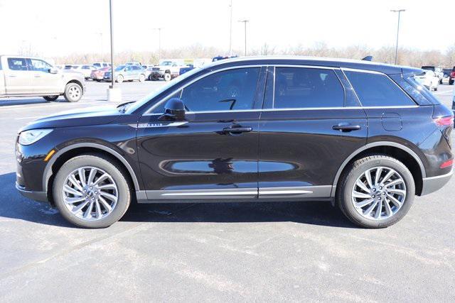 used 2023 Lincoln Corsair car, priced at $35,500