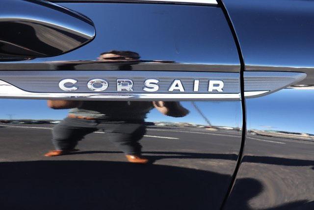 used 2023 Lincoln Corsair car, priced at $35,500