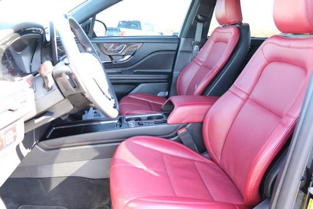 used 2023 Lincoln Corsair car, priced at $35,500