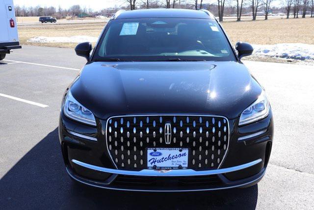 used 2023 Lincoln Corsair car, priced at $35,500