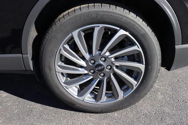 used 2023 Lincoln Corsair car, priced at $35,500