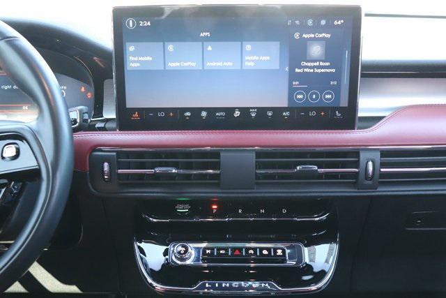 used 2023 Lincoln Corsair car, priced at $35,500