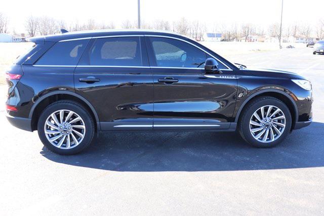 used 2023 Lincoln Corsair car, priced at $35,500