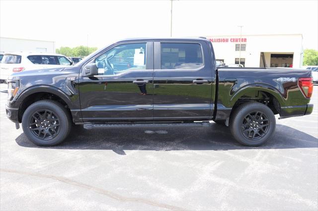 new 2025 Ford F-150 car, priced at $48,750