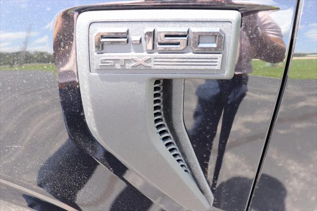 new 2025 Ford F-150 car, priced at $48,750