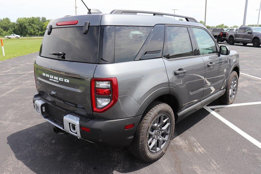 new 2025 Ford Bronco Sport car, priced at $31,100