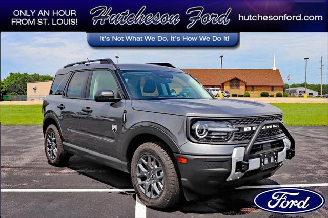 new 2025 Ford Bronco Sport car, priced at $34,810