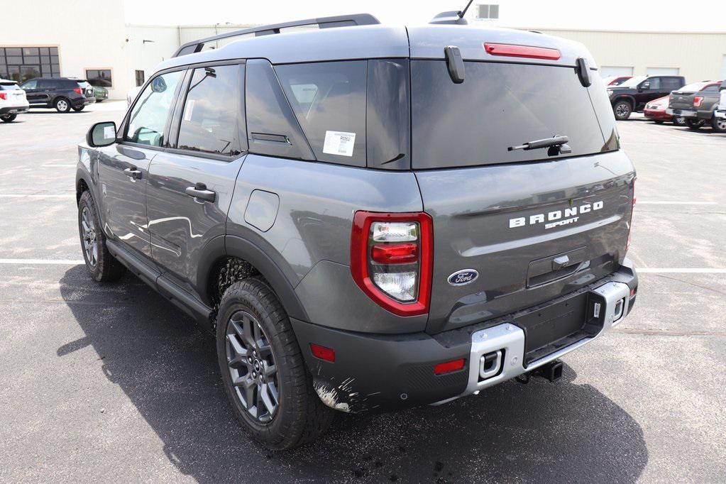 new 2025 Ford Bronco Sport car, priced at $31,100