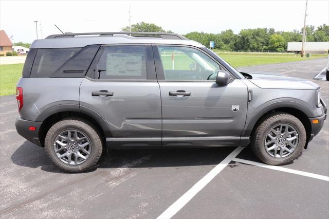 new 2025 Ford Bronco Sport car, priced at $34,810