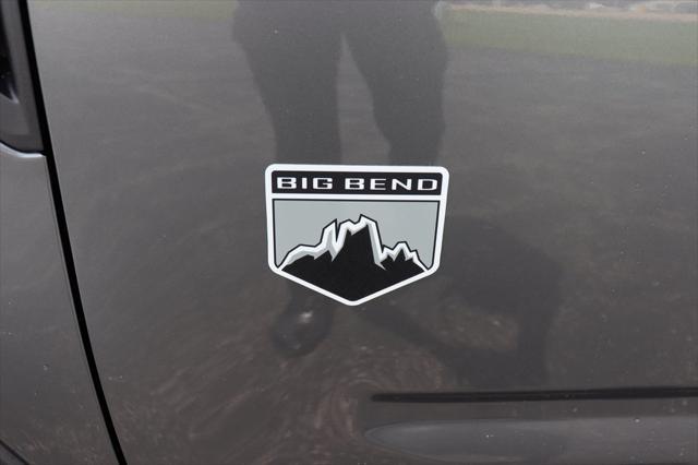 new 2025 Ford Bronco Sport car, priced at $34,810