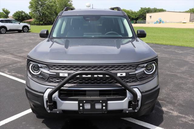 new 2025 Ford Bronco Sport car, priced at $34,810