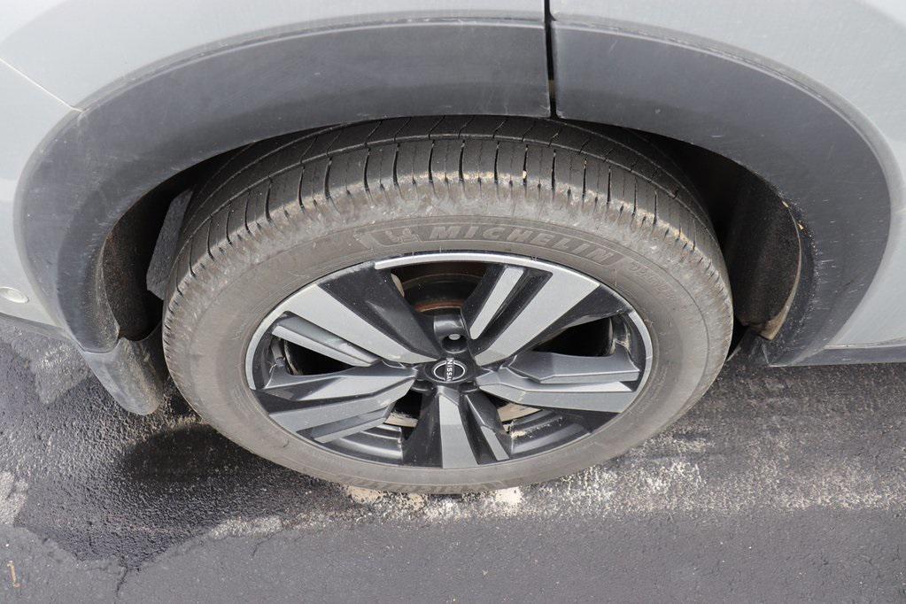 used 2023 Nissan Rogue car, priced at $24,500