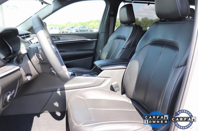 used 2024 Jeep Grand Cherokee L car, priced at $36,000