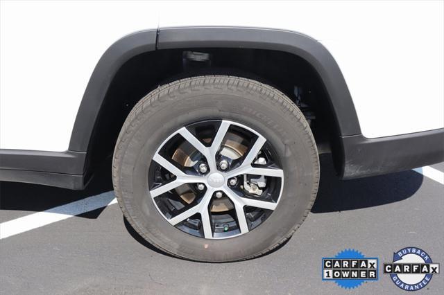 used 2024 Jeep Grand Cherokee L car, priced at $36,000