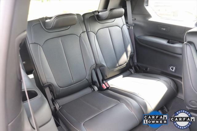 used 2024 Jeep Grand Cherokee L car, priced at $36,000