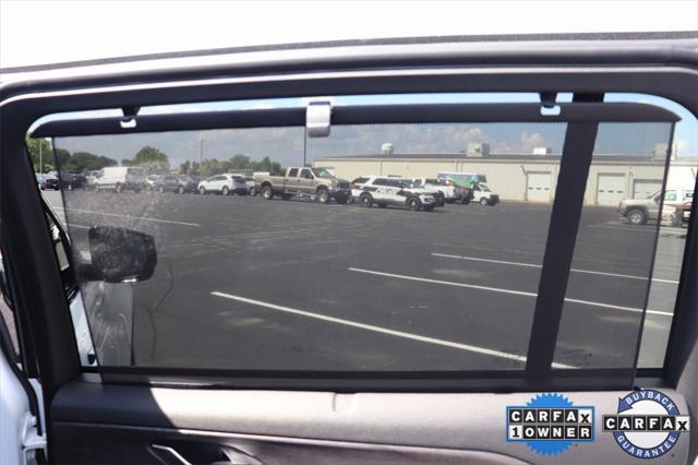 used 2024 Jeep Grand Cherokee L car, priced at $36,000