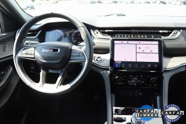 used 2024 Jeep Grand Cherokee L car, priced at $36,000