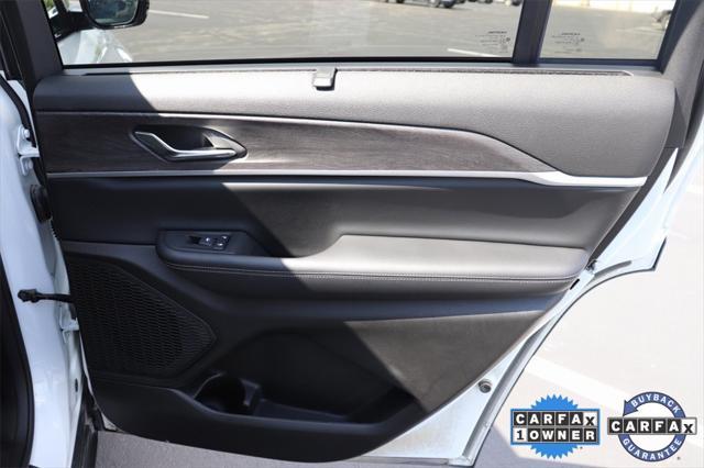 used 2024 Jeep Grand Cherokee L car, priced at $36,000