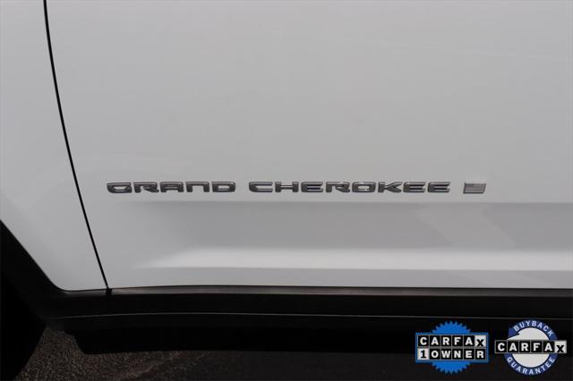 used 2024 Jeep Grand Cherokee L car, priced at $36,000