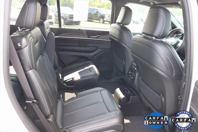 used 2024 Jeep Grand Cherokee L car, priced at $36,000