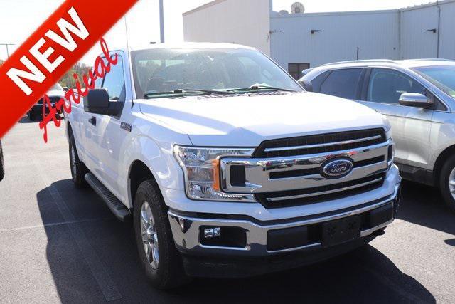 used 2018 Ford F-150 car, priced at $29,000