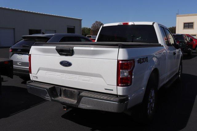 used 2018 Ford F-150 car, priced at $29,000