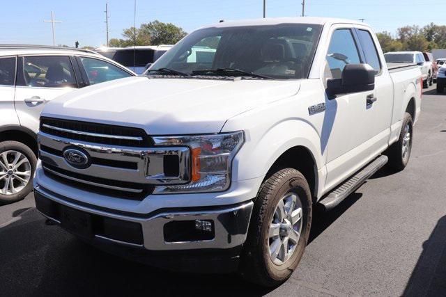 used 2018 Ford F-150 car, priced at $29,000