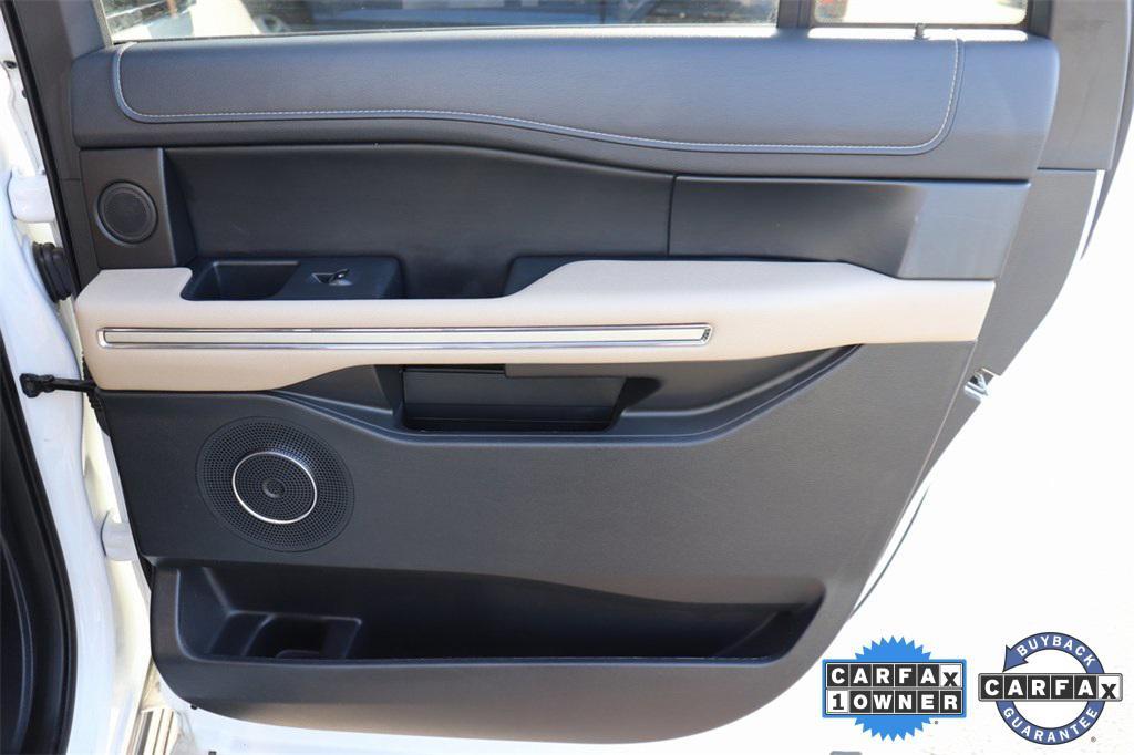 used 2023 Ford Expedition Max car, priced at $45,500