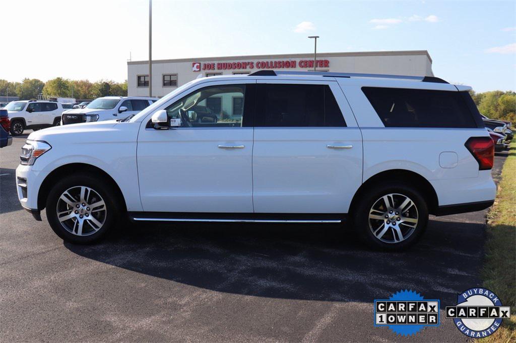 used 2023 Ford Expedition Max car, priced at $45,500