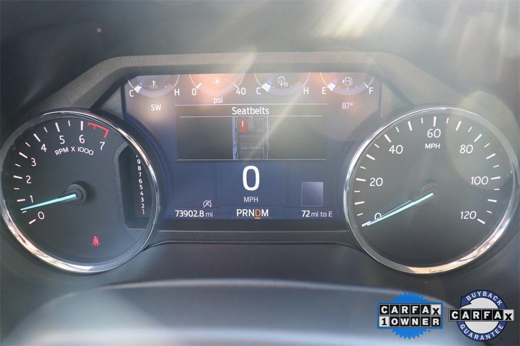 used 2023 Ford Expedition Max car, priced at $45,500