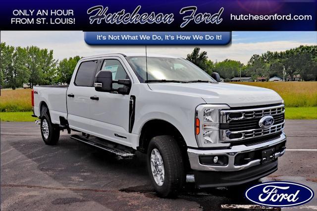 new 2025 Ford F-350 car, priced at $70,235