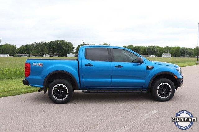used 2021 Ford Ranger car, priced at $28,944