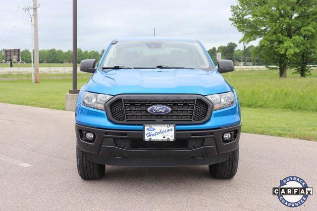 used 2021 Ford Ranger car, priced at $28,944