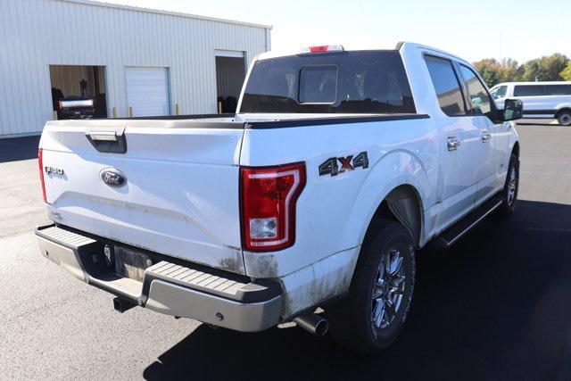 used 2017 Ford F-150 car, priced at $31,000