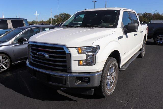 used 2017 Ford F-150 car, priced at $31,000