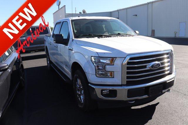 used 2017 Ford F-150 car, priced at $31,000