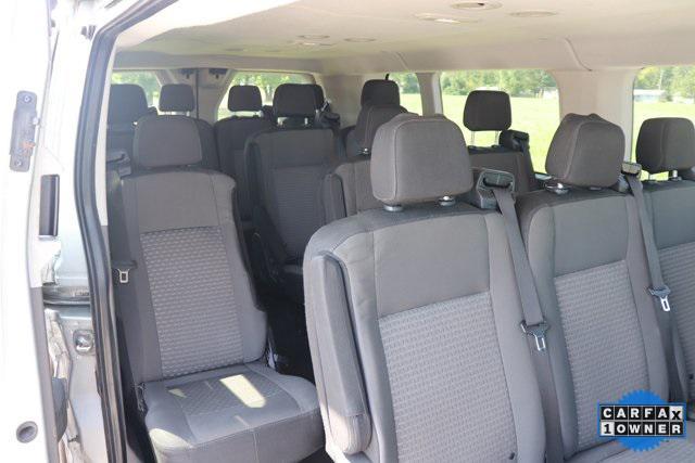 used 2021 Ford Transit-350 car, priced at $42,000